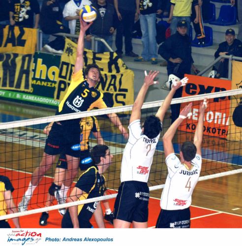 Συμφώνησε με τον Αμερικανό ακραίο Γιαμπλόνσκι ο Ολυμπιακός