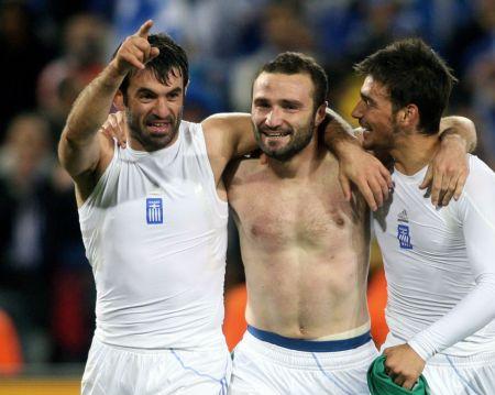 Τα δελφίνια, τα χαμόγελα και οι πρωταγωνιστές Σαλπι-Τόρο