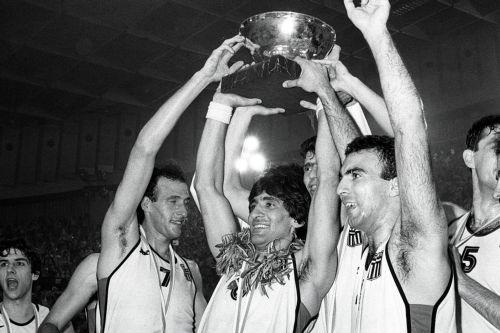 Συμπληρώθηκαν 23 χρόνια από το έπος του 1987