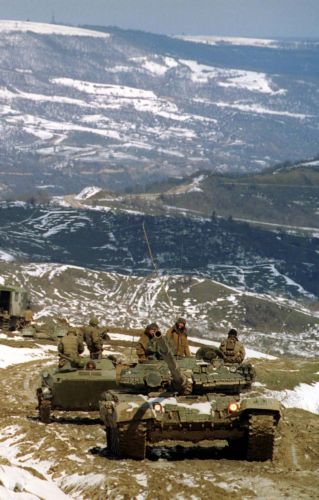 Αρχηγό ανταρτών στο Νταγκεστάν σκότωσαν οι ρωσικές δυνάμεις