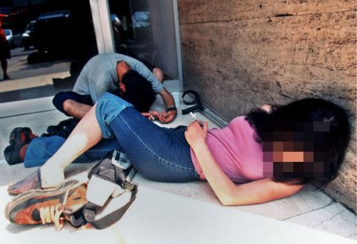 Η οικονομική κρίση εντείνει τα προβλήματα χρήσης ουσιών, σύμφωνα με το ΚΕΘΕΑ