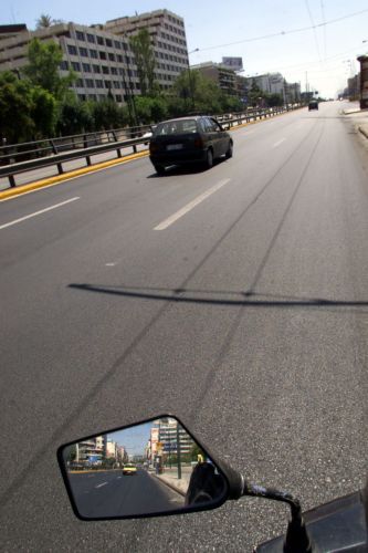 Εργασίες από 21 έως 26 Ιουνίου στην πεζοδιάβαση της λεωφόρου Συγγρού