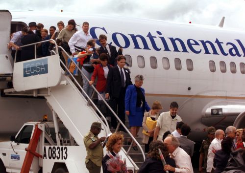 Αναγκαστική προσγείωση στη Βοστώνη της πτήσης Νιούαρκ-Αθήνα