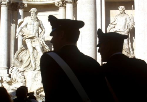 Κλεμμένοι πίνακες σπουδαίων ζωγράφων εντοπίστηκαν κοντά στη Ρώμη