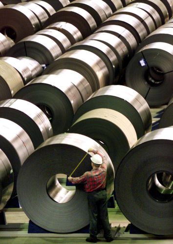 Άλμα 2,8% στις γερμανικές βιομηχανικές παραγγελίες τον Απρίλιο