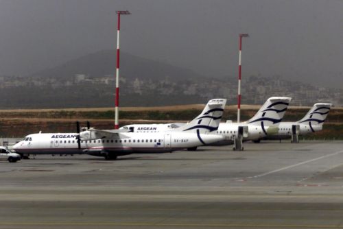 Στο δίκτυο της Star Alliance εντάχθηκε η Aegean Airlines