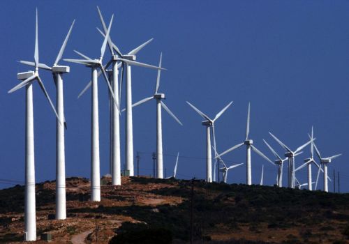 Επενδύσεις 22 δισ. για τον ενεργειακό στόχο «20-20-20»