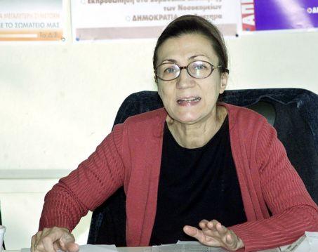 «Δεν μπορεί να υπάρξει πρόληψη χωρίς κράτος πρόνοιας» λέει η Κατερίνα Μάτσα