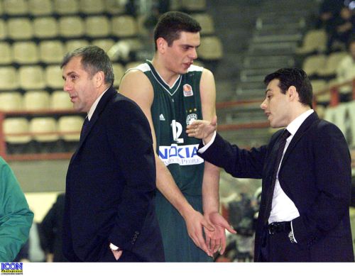 Συγκέντρωση στο παιχνίδι και μόνο ζήτησε ο Ομπράντοβιτς