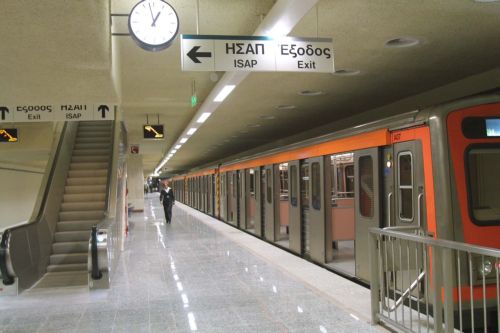 Νέα 24ωρη απεργία την Πέμπτη στο Μετρό