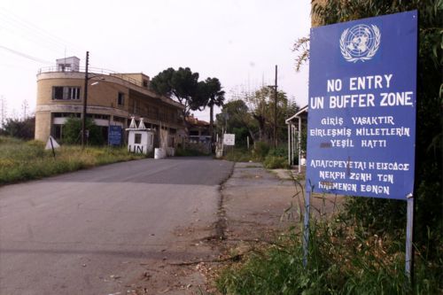 Θαλάσσια διαμαρτυρία Ισραηλινών κατά της τουρκικής κατοχής στην Κύπρο