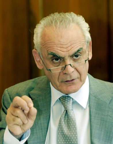 Εξηγήσεις στην Επιτροπή Διαφάνειας του ΠΑΣΟΚ δίνει τη Δευτέρα ο Α.Τσοχατζόπουλος