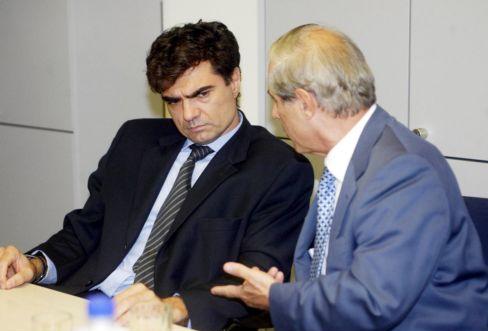 Συνάντηση Τζίγγερ με τους «4», παρουσία του Π.Γιαννακόπουλου