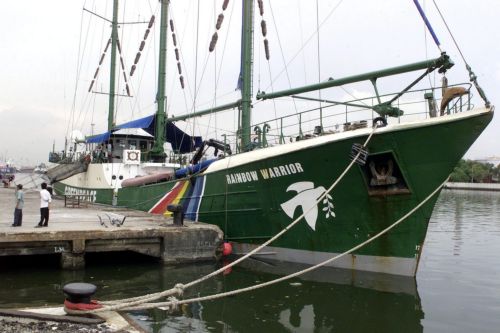 Νέο Rainbow Warrior ναυπηγεί η Greenpeace, 25 χρόνια μετά την επίθεση