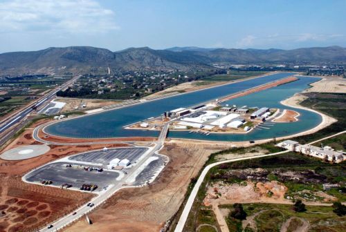 Άνοιξε για τους πολίτες το Ολυμπιακό Κωπηλατοδρόμιο του Σχινιά