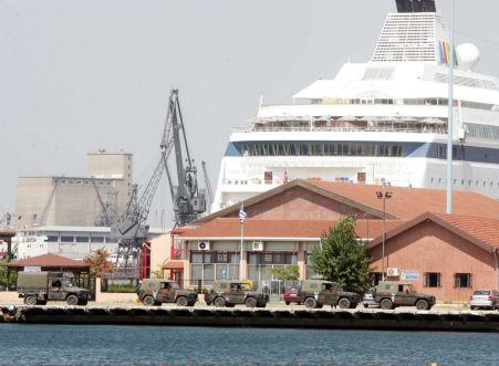 Θεσσαλονίκη θα «πιάνει» από 25 Ιουνίου το κρουαζιερόπλοιο «Ocean Majesty»