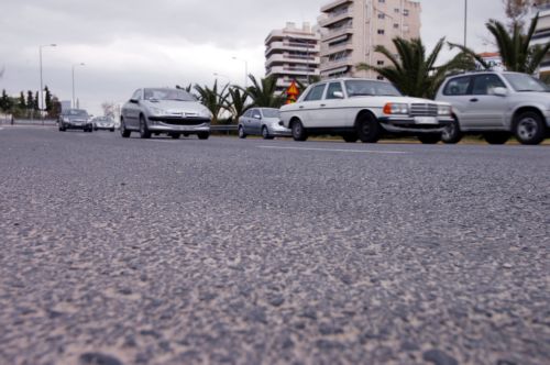 Δίωρο μπλόκο της λεωφ. Ποσειδώνος από κατοίκους του Ελληνικού