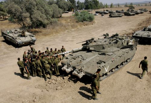 Νεκροί δύο Παλαιστίνιοι μαχητές στο νότιο Ισραήλ