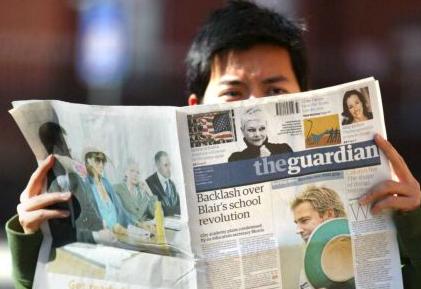 Να ανακαλέσει άρθρο του περί εκποίησης δημόσιας γης καλεί η κυβέρνηση τον Guardian