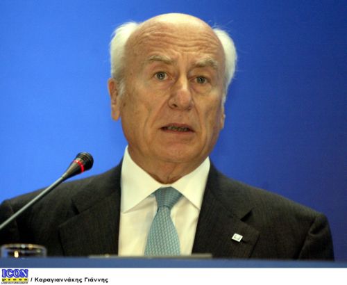 Η οικονομική ύφεση δεν θα είναι τόσο βαθιά εκτιμά ο Γ.Κωστόπουλος