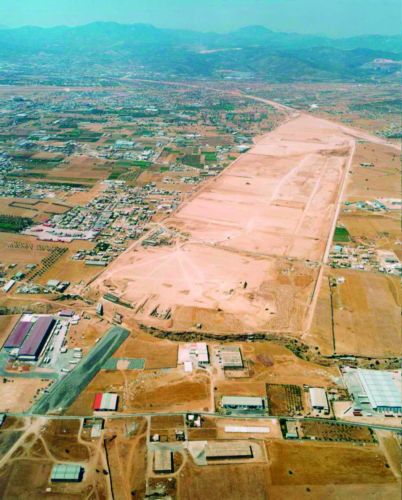 Προκηρύχθηκε ο διαγωνισμός για το εμπορευματικό κέντρο στο Θριάσιο πεδίο