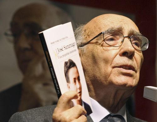 «Έφυγε» σε ηλικία 87 ετών ο Πορτογάλος συγγραφέας Ζοζέ Σαραμάγκου