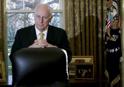 Στο νοσοκομείο για εξετάσεις εισήχθη ο τέως αντιπρόεδρος των ΗΠΑ Ντικ Τσένι