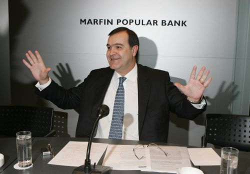 Ανοιχτή αμφισβήτηση Βγενόπουλου στην πρόθεση Τζίγγερ να πουλήσει