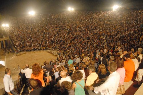 «Λυσιστράτη» και «Ορέστης» από το Εθνικό στην Επίδαυρο