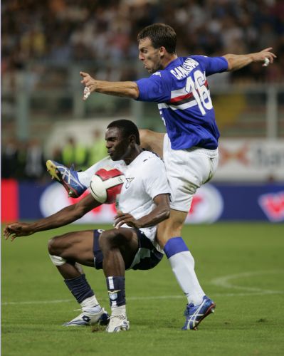 Τα βρήκε με τον Αμπάρη η Λάρισα και συζητά με τον Μανίκουα