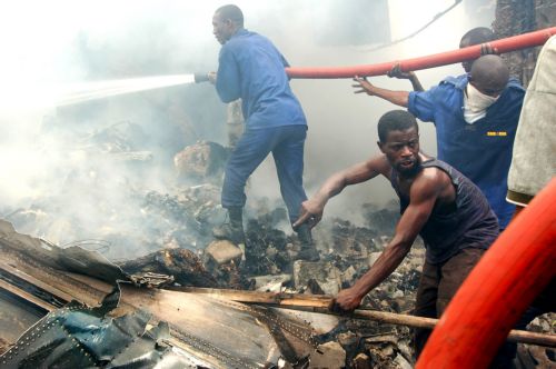Σιδηροδρομικό δυστύχημα με δεκάδες νεκρούς στο Κονγκό