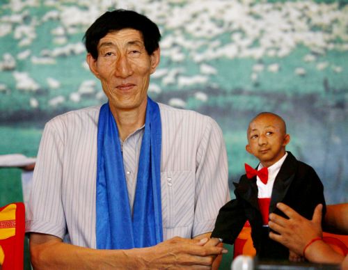 Μυστήριο εξακολουθεί να καλύπτει τα γονίδια του ύψους