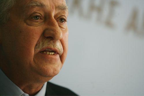 «Θέλουμε μια Αριστερά που δεν βολεύεται στα εύκολα» λέει ο Φ.Κουβέλης