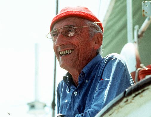 Ένας αιώνας συμπληρώνεται από τη γέννηση του Ζακ-Υβ Κουστώ