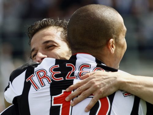 «Όχι» από Τρεζεγκέ στον Ολυμπιακό, οριστικά τέλος ο Στολτίδης