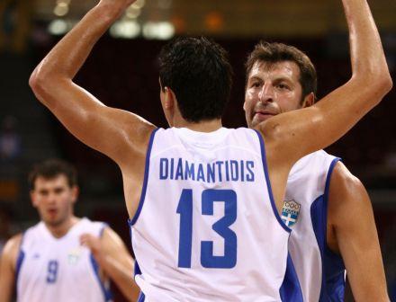 Χωρίς Παπαλουκά και Κουφό η Εθνική στο Μουντομπάσκετ