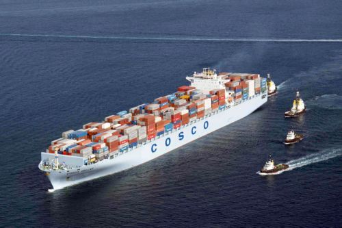 Σε «Ρότερνταμ του Νότου» θέλει να μετατρέψει η Κίνα το λιμάνι του Πειραιά