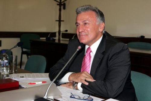 Υποψήφιος για την Περιφέρεια Κεντρικής Μακεδονίας ο Παναγιώτης Ψωμιάδης