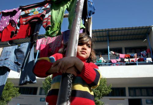 Τον ισραηλινό αποκλεισμό κατάφερε να σπάσει η πρωτοβουλία «Ένα σχολείο για τη Γάζα»