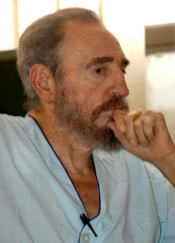 Ο Φιντέλ Κάστρο κατηγορεί τις ΗΠΑ για τη βύθιση της νοτιοκορεατικής κορβέτας