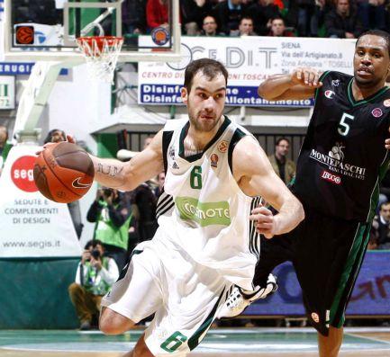 Ξεκίνησαν οι διαπραγματεύσεις Σπανούλη-ΠΑΟ, υπό το βλέμμα του ΟΣΦΠ