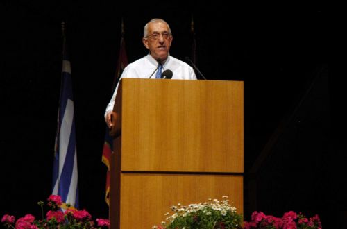 Ευρεία σύσκεψη για τα προβλήματα του κέντρου της Αθήνας