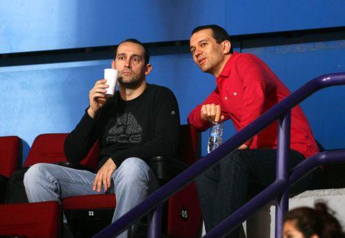 Οι Αγγελόπουλοι ανοίγουν τη λίστα με τους προπονητές