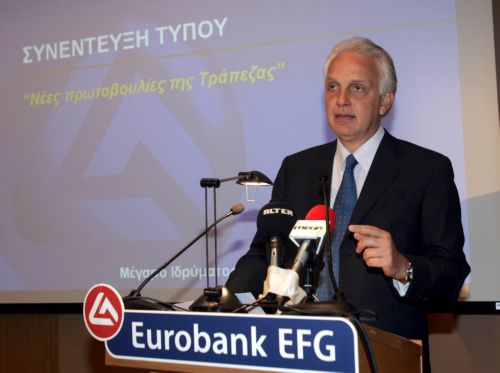 Εκστρατεία ενημέρωσης από Eurobank για τις προοπτικές της ελληνικής οικονομίας