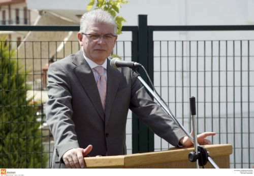 Ο Ανδρέας Λυκουρέντζος μοναδικός υποψήφιος γραμματέας της Πολιτικής Επιτροπής της ΝΔ