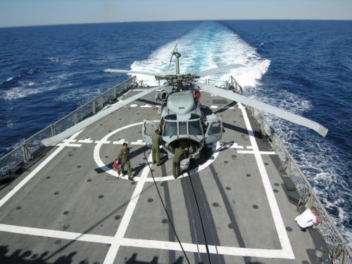 «Κρουαζιέρα» ανοιχτά του Σουνίου για μία ακόμα τουρκική φρεγάτα