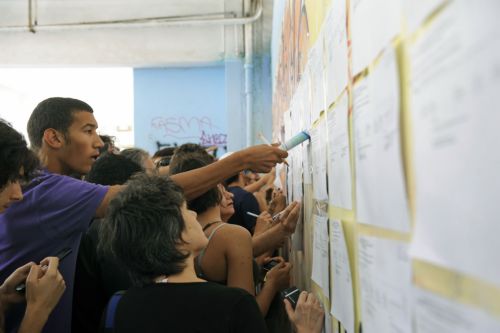 Στις 6 Ιουλίου τα αποτελέσματα των Πανελληνίων Εξετάσεων