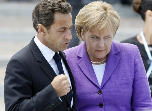 Αυστηρά μέτρα για τις ακάλυπτες ανοικτές πωλήσεις και τα CDS ζητούν Μέρκελ-Σαρκοζί