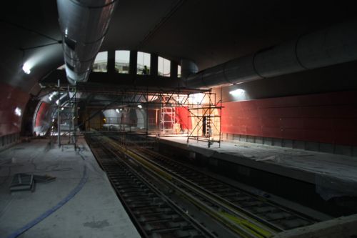 Νέα ενίσχυση, 150 εκατ. ευρώ, από την ΕΤΕπ για επέκταση του μετρό της Αθήνας