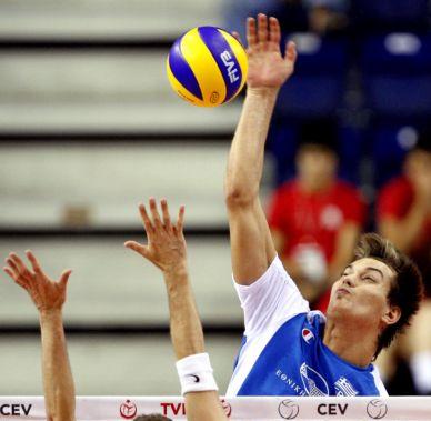 Στόχος οι δύο νίκες της Εθνικής βόλεϊ στην Άγκυρα